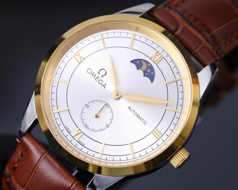 Omega men 42mm M62